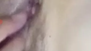 Self pleasured,fingering my pussy