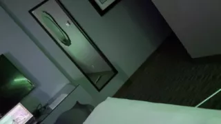 POV Blowjob and Fucking with Harrison Mark Rope Tied