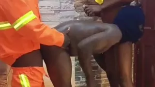 My First Bisexual Threesome Destroyed Fucked My Tight Hole.