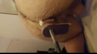 Hairy Bear Fuck Machine