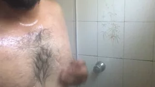 Recording Error in the Bathroom.