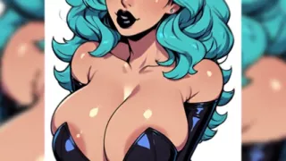 Retro Cartoon Babes