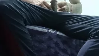 Indian desi police officer enjoy new experience and experiment