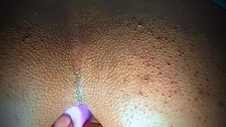 Horny ass hole