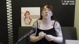 NSFW Review of the Honey Pistil Licking Vibrator From the Bad Peach
