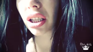 My Pov Kisses will make you cum ASMR
