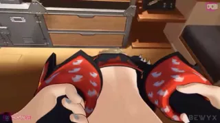Burnice's Happy Accident
