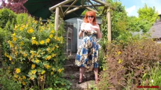 Up the Garden Path!