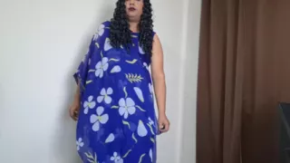Wifey Spit-roasted Hotwife Indiansissychubby