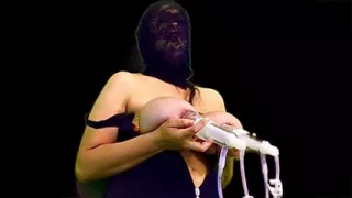 Extreme Hucow Nipple Pumping Cam B
