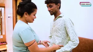 Desi Hot Girl Hardcore Romantic Sex with Tailor