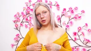 I'm Waiting for My Pussy to Be Filled with Sperm - Cool Tits!
