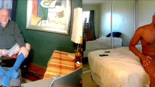 Dual View Webcam Jerk