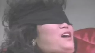 Blindfolded French Sluts Got Facials in Foursome