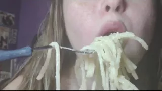 Eating up Close
