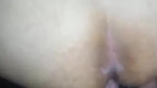 Dripping Messy Creamy on Tight Pussy