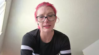 Panties Change Demonstration