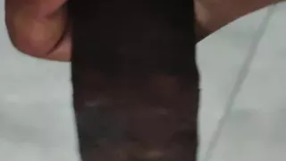 Masturbation juicy pinal fluid part 1