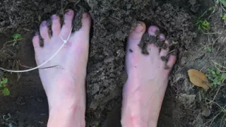 Submissive Dirty Foot Licking Apology