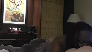 Eating My Crush's Ass