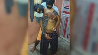 Indian girl sexy chubby par 1