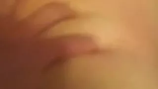 Trans Boyfriend Back Arching Fucked by Trans Girlfriend