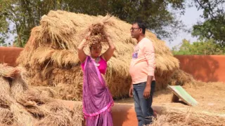 Village Girl and City Boy