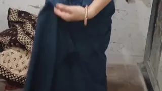 Priya Bhabi Peticot Open Video Shoot