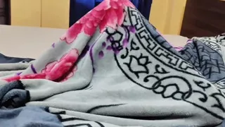 My Step Brother Fucked Me in the Bathroom When I Was Alone at Home