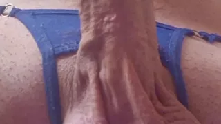 Cock masturbation