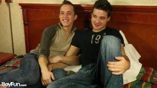 Brice and Krys