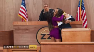 Battle Over Brazzers Toys Luna Star, Melissa Stratton Brazzers