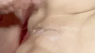 Cum Over Pussy Compilation
