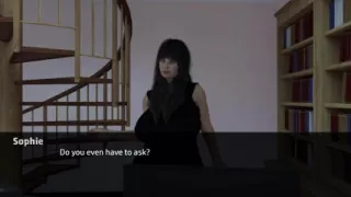 MILF Creek #18 - Johannes got a boner when he saw Hanna's boobs