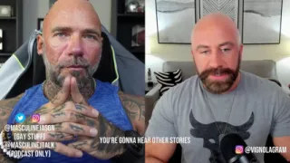 Redemption Interview with Frank Paul Vignola (episode 9)