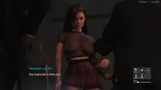 Steps of Debauchery by Fooxied - Entertaining Some Goons with My Boddy 26