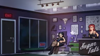 Summertime saga - extra classes are helping big beautifully boobs