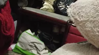 Sexy Girlfriend Throws Down!