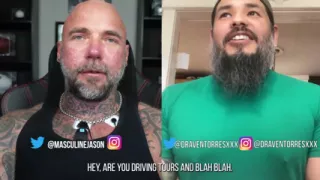 Porn Star Confessions - Draven Torres (episode 43)