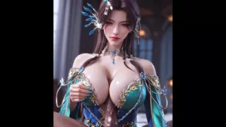 3D Girl from Another Simulation- 3D Animation Hentai