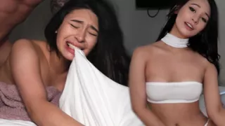 She Turned Into a Cumslut