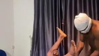 Am Here Only for Your Big Dick