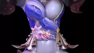 3D Big Boobs Hot Cosplay Model Got Fucked so Hard