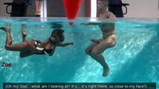 Underwater Boner - Asia Town - E08