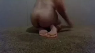 Feet and Bootypuckerhole