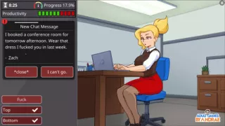 Barely Working Gameplay Part 1 - the Report