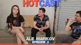 Hotcast - Episode 3 - Ale Markov (bloque 2)