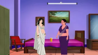 The mistress gave the mistress a lot of money