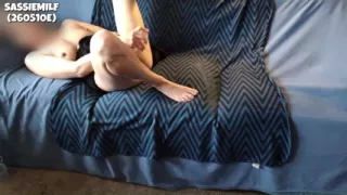 Horny MILF Using Dildo (260510E)