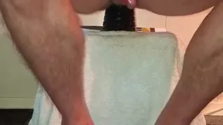 Blazing Rush in Anal Depths